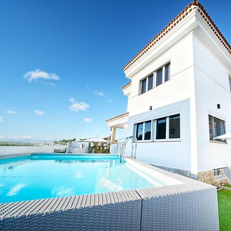 Villa Laravi Meloneras Esterno foto