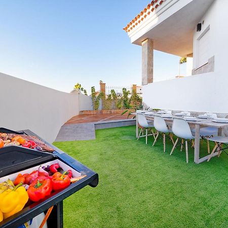 Villa Laravi Meloneras Esterno foto