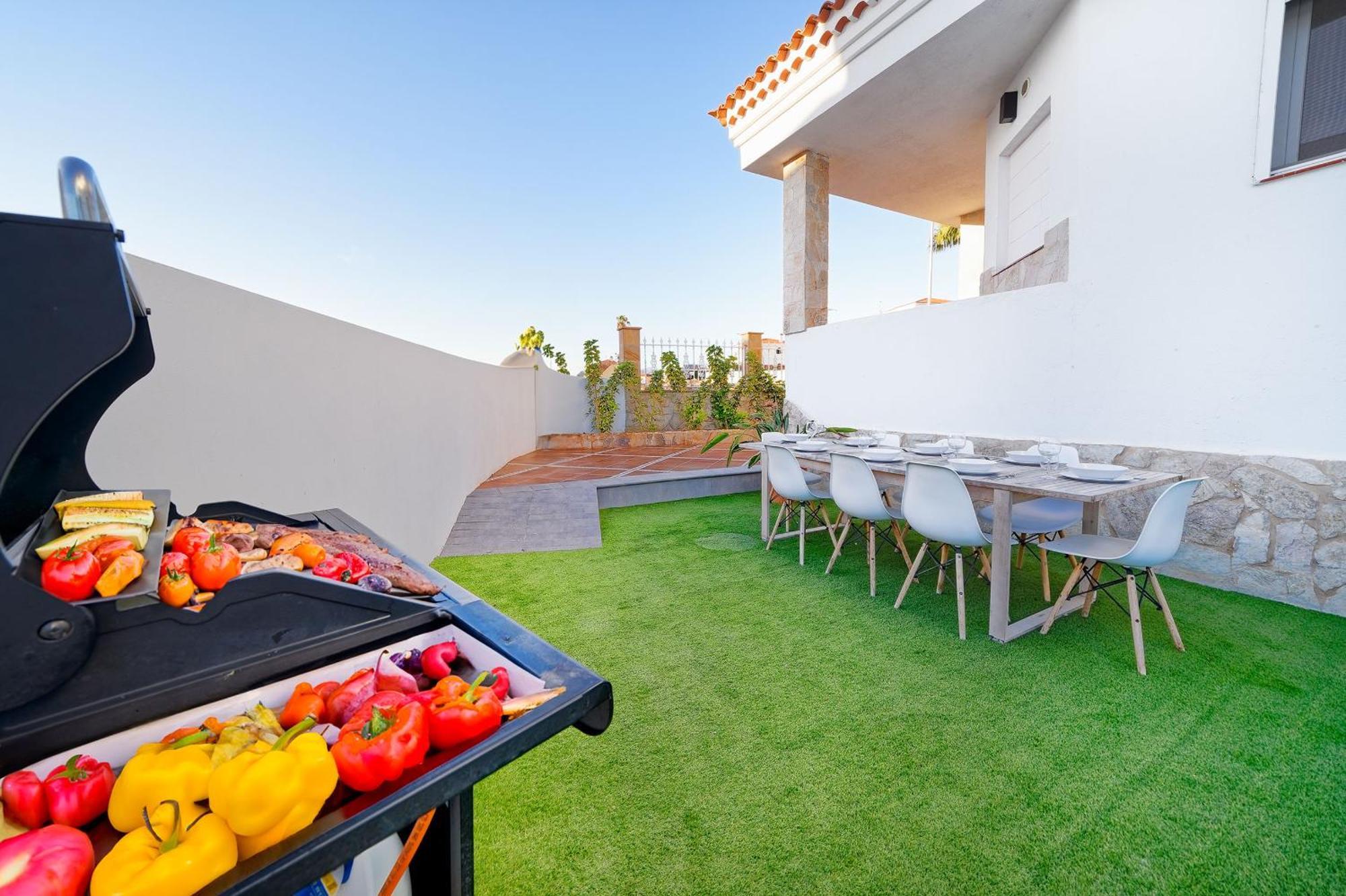 Villa Laravi Meloneras Esterno foto