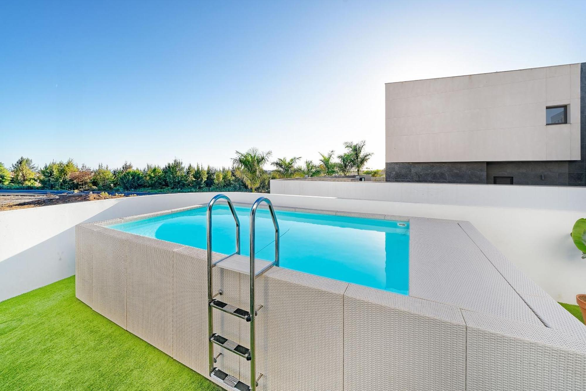 Villa Laravi Meloneras Esterno foto
