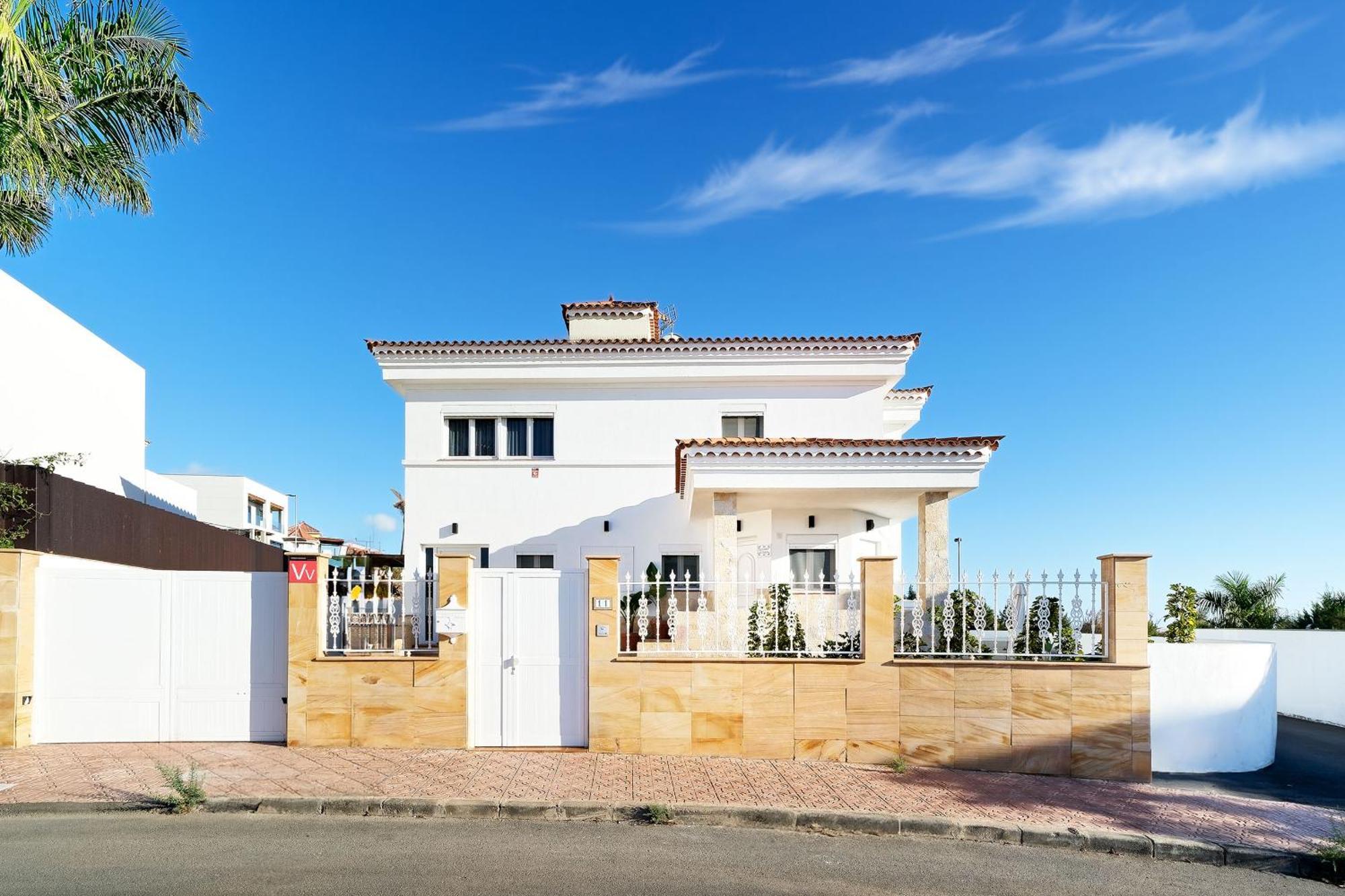 Villa Laravi Meloneras Esterno foto